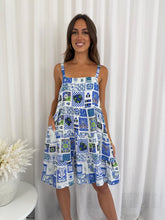 Load image into Gallery viewer, SHERRY DRESS