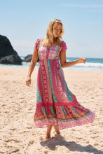 Load image into Gallery viewer, JAASE CEDELLA CARMEN MAXI DRESS