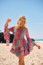 Load image into Gallery viewer, JAASE CEDELLA PRIMROSE DRESS
