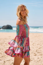 Load image into Gallery viewer, JAASE CEDELLA PRIMROSE DRESS
