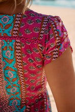 Load image into Gallery viewer, JAASE CEDELLA CARMEN MAXI DRESS