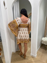 Load image into Gallery viewer, INDIANNA GOLD SHELBY DRESS - COCONINYA