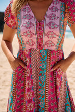 Load image into Gallery viewer, JAASE CEDELLA CARMEN MAXI DRESS