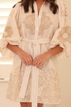Load image into Gallery viewer, LA CALETA DRESS - CREAM