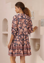 Load image into Gallery viewer, VERENA DRESS - IRIS MAXI