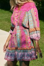Load image into Gallery viewer, JAASE CEDELLA OLIVIA MINI DRESS