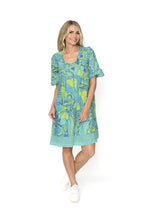 Load image into Gallery viewer, HANNAH TUNIC DRESS