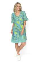 Load image into Gallery viewer, HANNAH TUNIC DRESS
