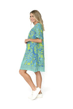Load image into Gallery viewer, HANNAH TUNIC DRESS