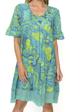 Load image into Gallery viewer, HANNAH TUNIC DRESS