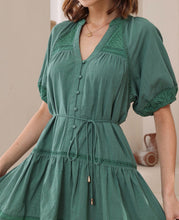 Load image into Gallery viewer, BELLA DRESS - IRIS MAXI