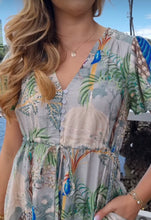 Load image into Gallery viewer, PEACOCK DRESS