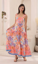 Load image into Gallery viewer, INAYA MAXI DRESS - IRIS MAXI