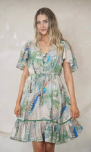 Load image into Gallery viewer, PEACOCK DRESS