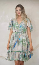 Load image into Gallery viewer, PEACOCK DRESS