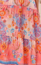 Load image into Gallery viewer, INAYA MAXI DRESS - IRIS MAXI