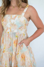 Load image into Gallery viewer, PASTEL BLOOM DRESS