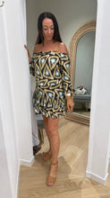 Load image into Gallery viewer, TRIBAL ORBIT RARA DRESS - COCONINYA
