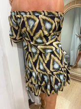 Load image into Gallery viewer, TRIBAL ORBIT RARA DRESS - COCONINYA