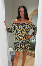 Load image into Gallery viewer, TRIBAL ORBIT RARA DRESS - COCONINYA