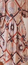 Load image into Gallery viewer, RYANN DRESS - IRIS MAXI
