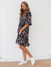 Load image into Gallery viewer, ENCHANTED MINI DRESS - LABEL OF LOVE