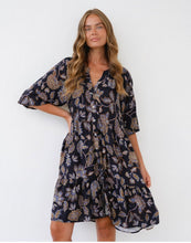 Load image into Gallery viewer, ENCHANTED MINI DRESS - LABEL OF LOVE