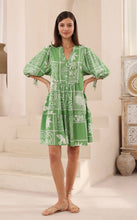 Load image into Gallery viewer, BIRDIE DRESS - IRIS MAXI