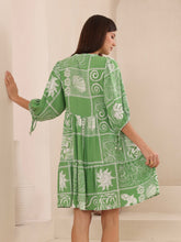 Load image into Gallery viewer, BIRDIE DRESS - IRIS MAXI