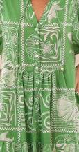 Load image into Gallery viewer, BIRDIE DRESS - IRIS MAXI