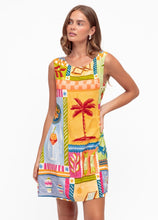 Load image into Gallery viewer, ASHNA LINEN DRESS - EBBY & I