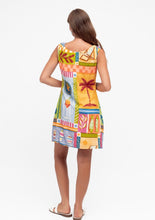 Load image into Gallery viewer, ASHNA LINEN DRESS - EBBY & I
