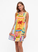 Load image into Gallery viewer, ASHNA LINEN DRESS - EBBY & I