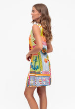 Load image into Gallery viewer, ASHNA LINEN DRESS - EBBY & I