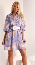 Load image into Gallery viewer, BLISS DOLL DRESS