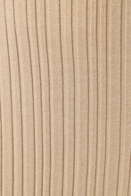 Load image into Gallery viewer, REIGN MAXI KNIT DRESS - BEIGE