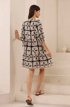 Load image into Gallery viewer, CORTANA DRESS - IRIS MAXI