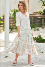 Load image into Gallery viewer, JAASE SIDNEY TESSA MAXI DRESS