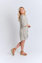 Load image into Gallery viewer, SASHA LEATHER TAN WEDGES