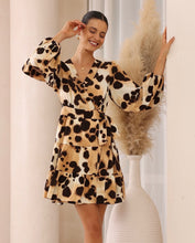 Load image into Gallery viewer, LAINEY DRESS - IRIS MAXI