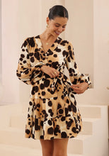 Load image into Gallery viewer, LAINEY DRESS - IRIS MAXI