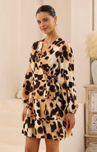 Load image into Gallery viewer, LAINEY DRESS - IRIS MAXI