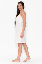 Load image into Gallery viewer, COTTON SLIP - WHITE