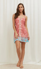 Load image into Gallery viewer, HOLLY DRESS - IRIS MAXI