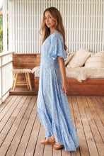 Load image into Gallery viewer, JAASE SEASHELL COVE GRACIE MAXI DRESS