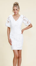 Load image into Gallery viewer, CHELSEA DRESS - HONEY &amp; BEAU - small sizing go up a size