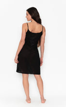 Load image into Gallery viewer, COTTON SLIP - BLACK