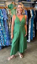 Load image into Gallery viewer, SAFINA JUMPSUIT - GREEN