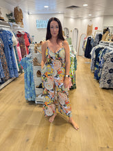 Load image into Gallery viewer, KALEIDOSCOPE SRAE JUMPSUIT - COCONINYA