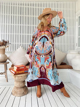 Load image into Gallery viewer, JAASE WILD HEARTS BREE MAXI DRESS